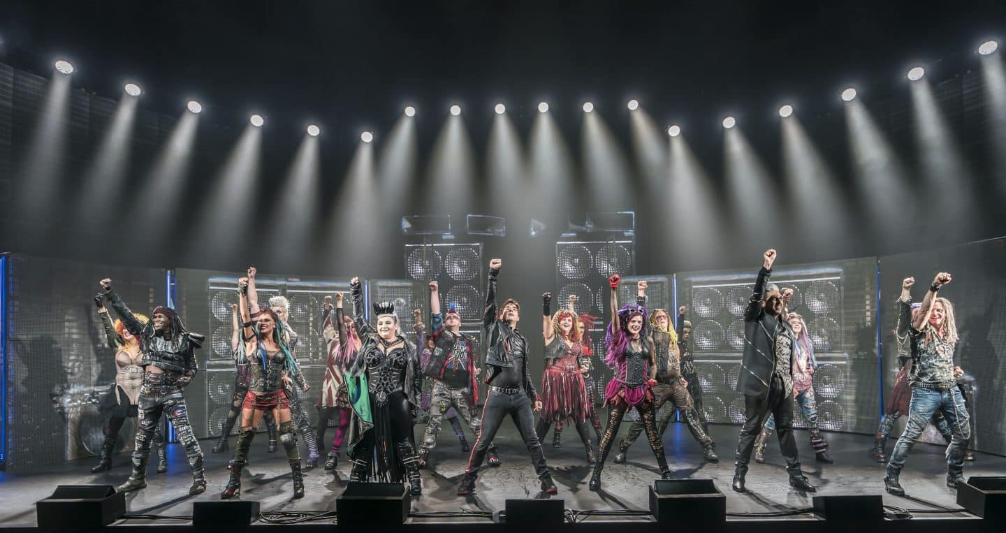 „We Will Rock You“ feiert 2025 großes Comeback in Stuttgart – jetzt Tickets sichern!