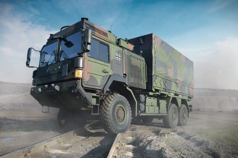 Rheinmetall mit Rekordjahr: Rüstungsgeschäft boomt – Umsatz, Gewinn und Aufträge auf Allzeithoch!