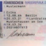 EU-Fürherschein