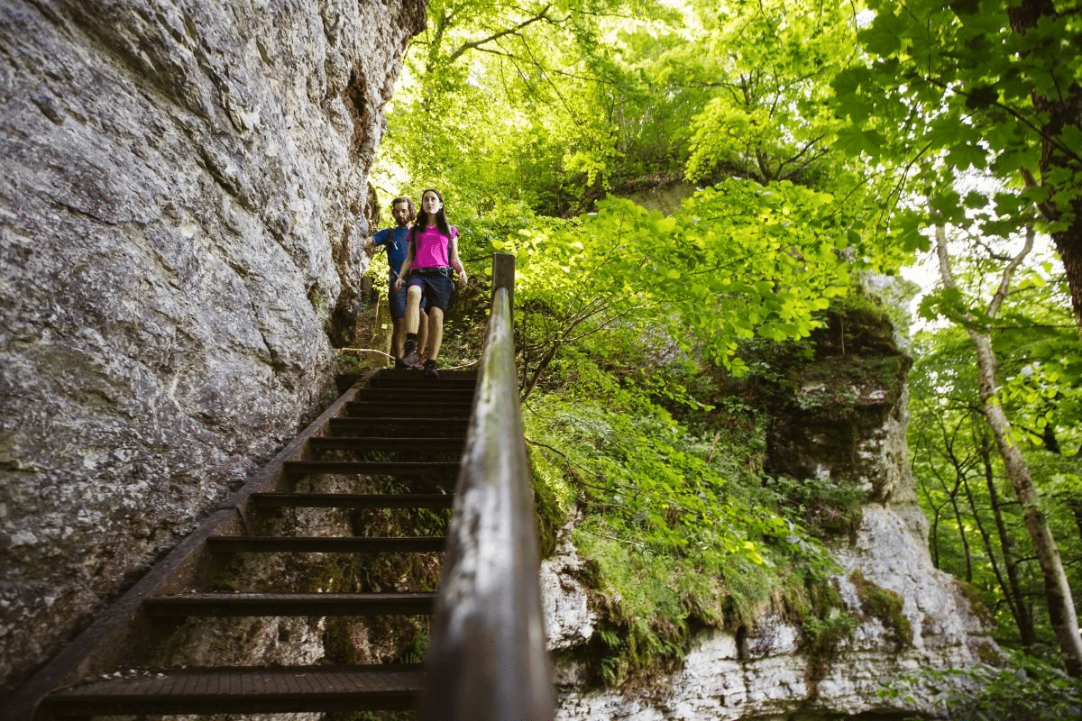 Premium Wandertipp: Hoch hinaus auf der Hossinger Leiter – spektakuläre Wanderung auf der Schwäbischen Alb image 15