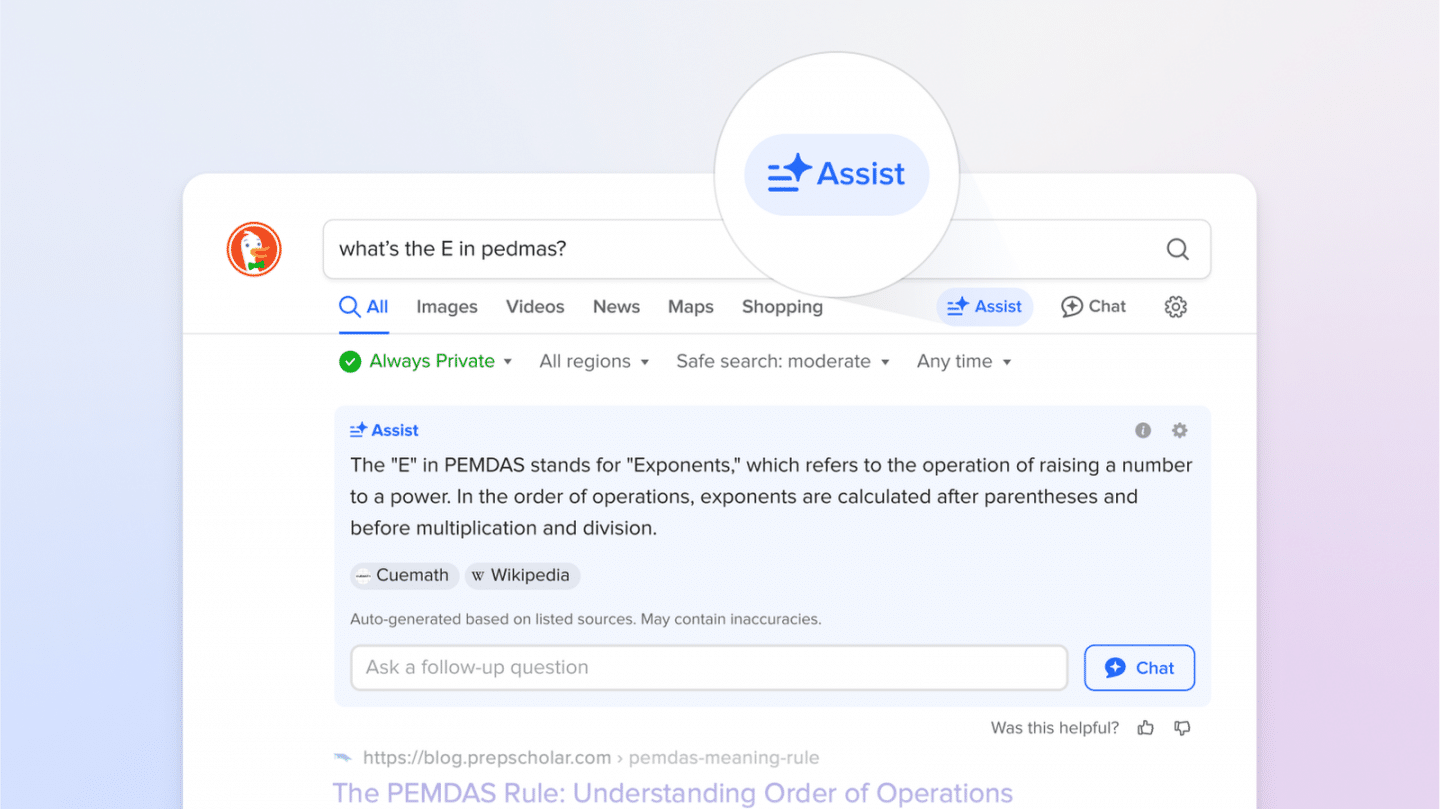 DuckDuckGo enthüllt neue KI-Features – Datenschutz bleibt oberste Priorität!