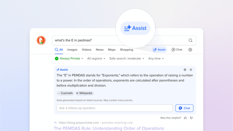 DuckDuckGo enthüllt neue KI-Features – Datenschutz bleibt oberste Priorität!