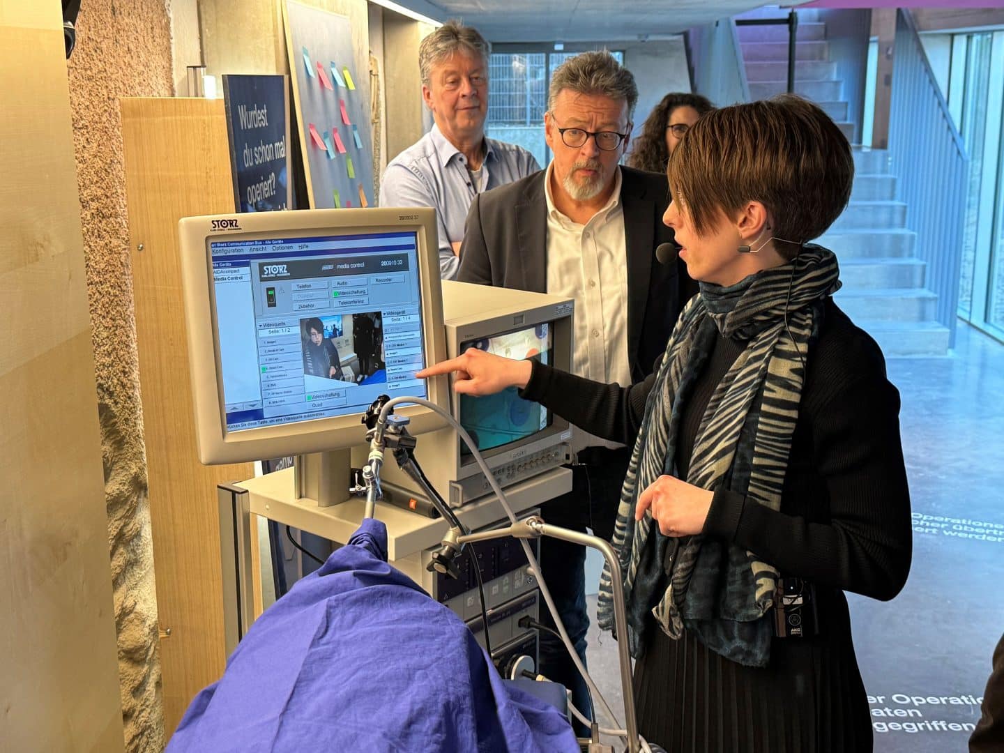 Ausflugstipp / OP-Technik von gestern bis morgen im TUTORAMA Tuttlingen erleben
