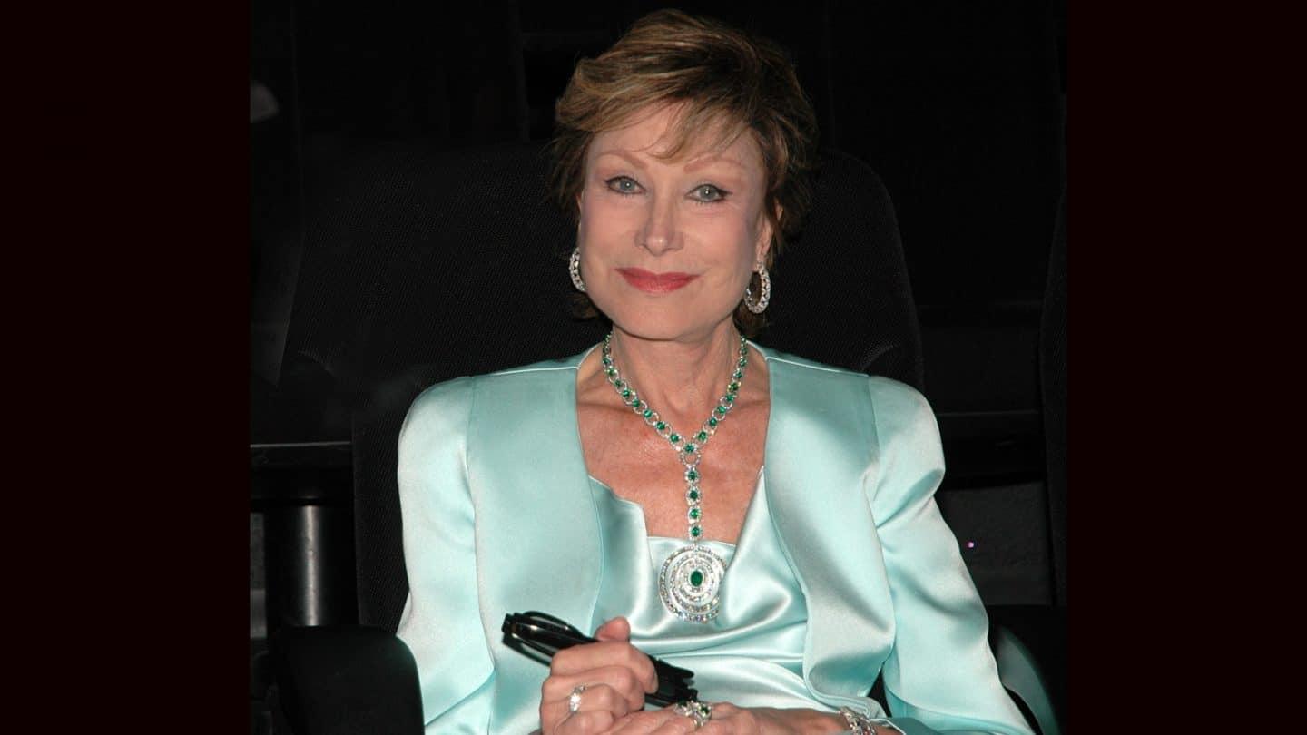 Trauer um Antje-Katrin Kühnemann: TV-Ärztin stirbt wenige Tage nach ihrem 80. Geburtstag