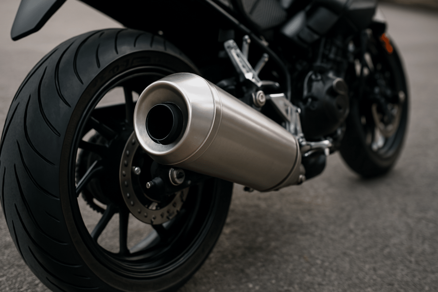 Motorräder: Neue Vorschrift macht Umbauten quasi unmöglich!