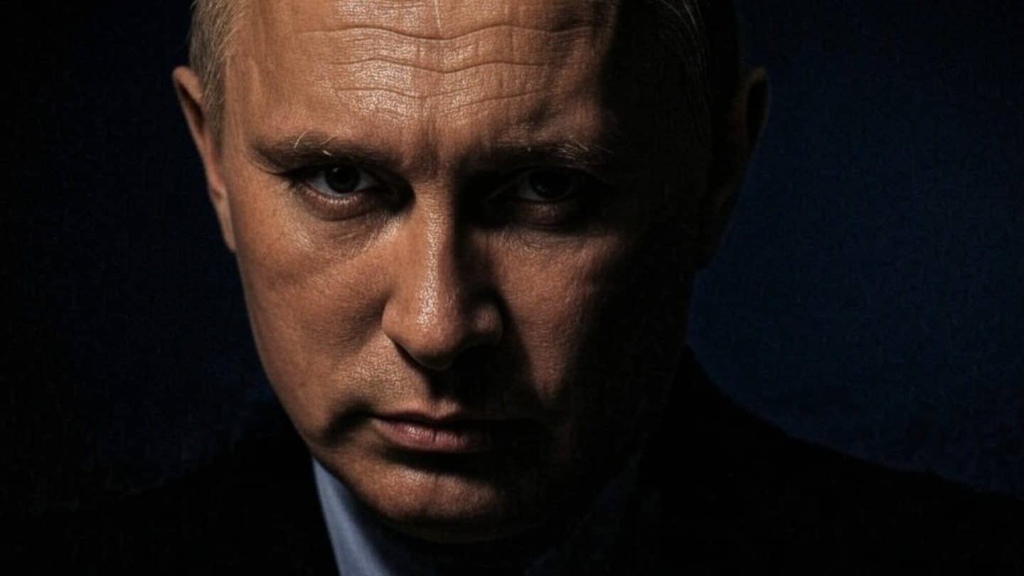Putin im Portrait