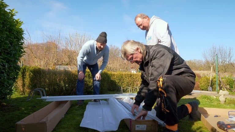 „Von Hecke zu Hecke“: RTLZWEI startet neue Staffel – Kleingarten-Drama und Deko-Wahn in Mannheim