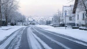 Wintereinbruch in Deutschland: Wo es jetzt am kältesten wird – und wann Tauwetter droht