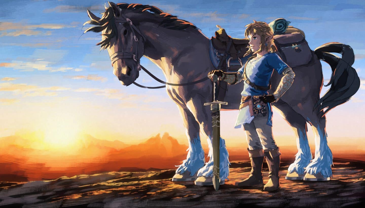 Nintendo bestätigt Live-Action-Film zu „The Legend of Zelda“ – Kinostart 2027 steht fest