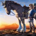 Zelda Illustration
