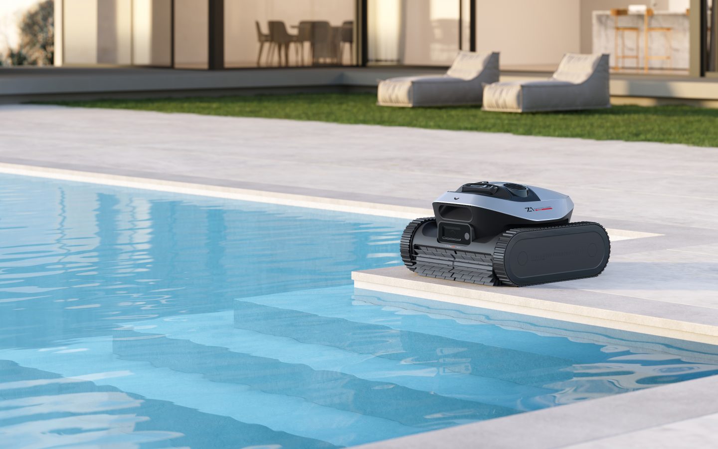 Dreame startet durch: Neue Reinigungsroboter für Pool und Fenster vorgestellt