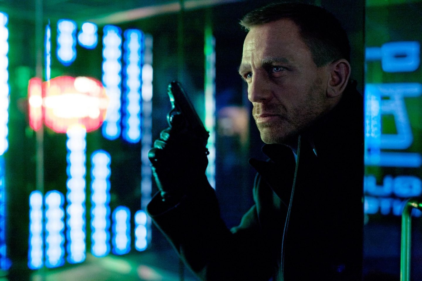 „Skyfall“ heute auf VOX: James Bond kämpft gegen einen Feind aus den eigenen Reihen 0C28D 2