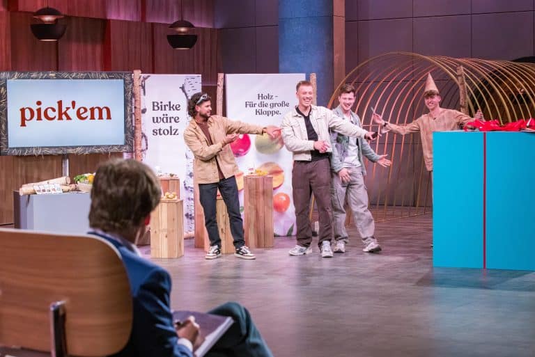 „Höhle der Löwen“-Hype: Pick’em dreht richtig auf – warum jetzt alle Zahnstocher kauen!