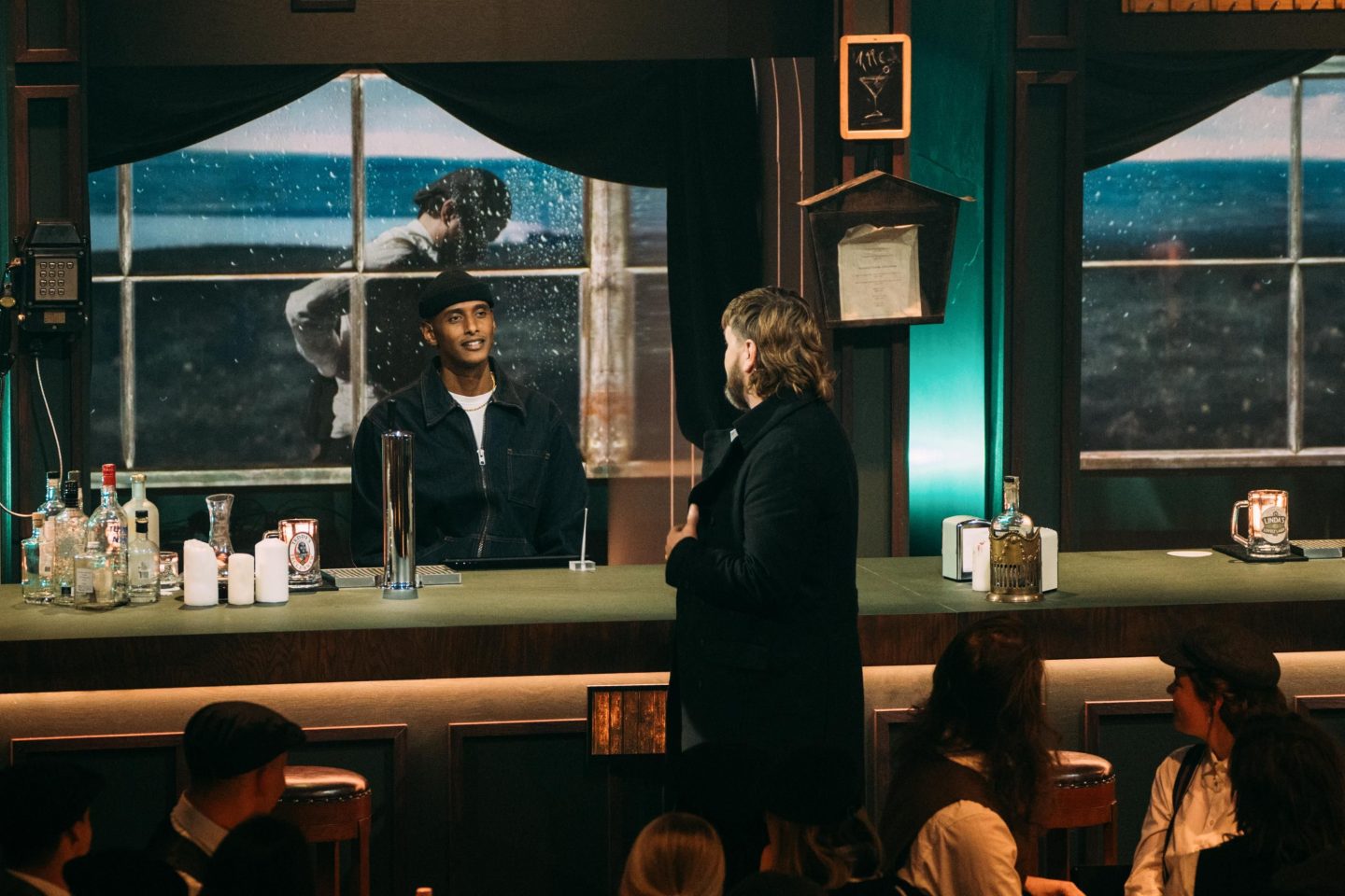 „Wer stiehlt Rea Garvey die Show?“ heute auf ProSieben: Joko kämpft gegen Heike Makatsch, Teddy & Wildcard-Kandidatin 1761041