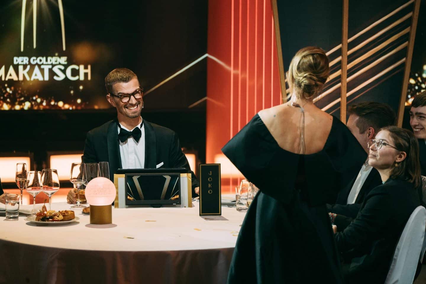 Showdown bei „Wer stiehlt mir die Show?“ – Heike Makatsch kämpft ums Moderator:innenpult 1761049