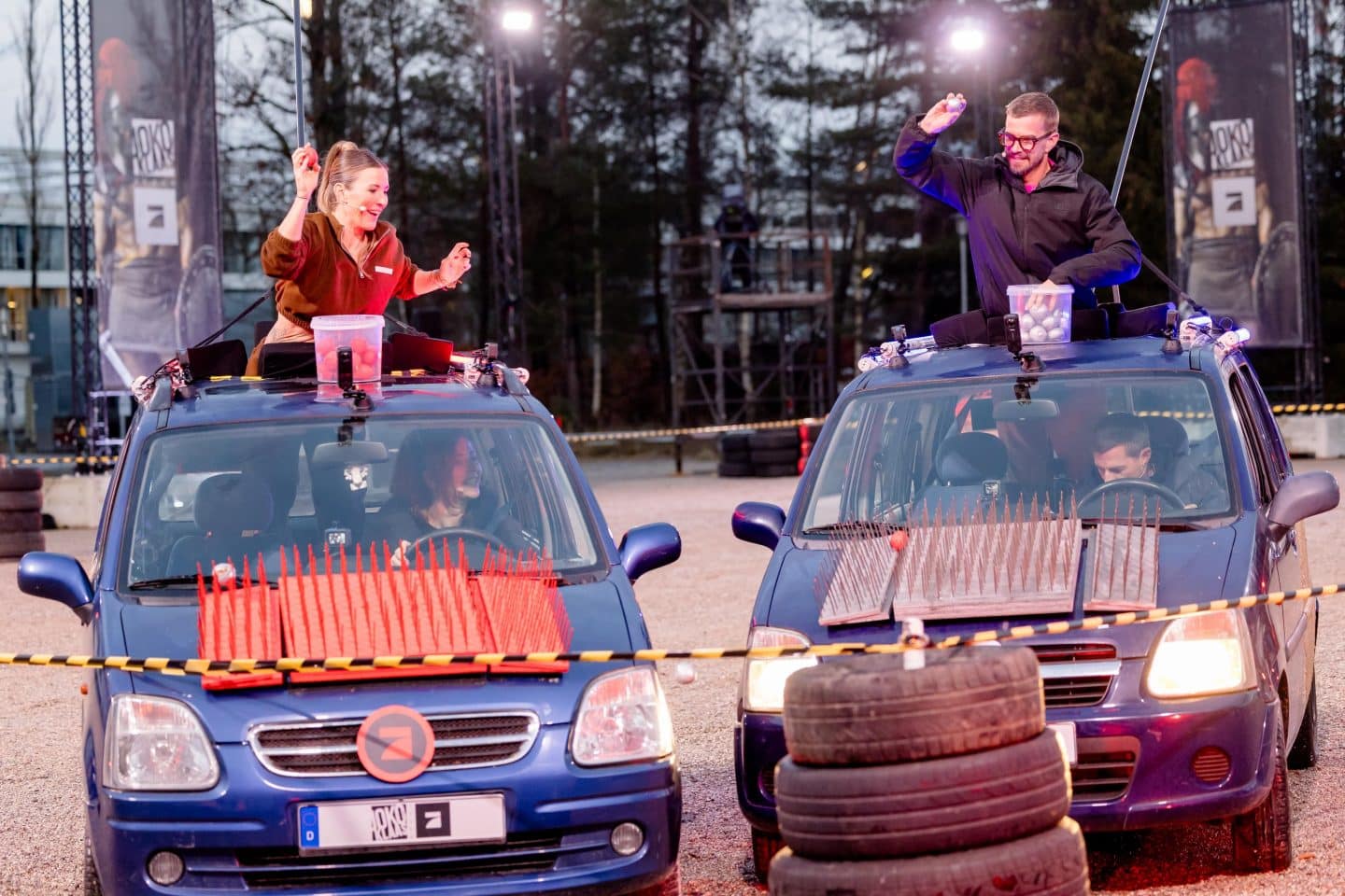 Heute Abend bei ProSieben: Joko & Klaas kämpfen wieder um 15 Minuten Sendezeit 1778259