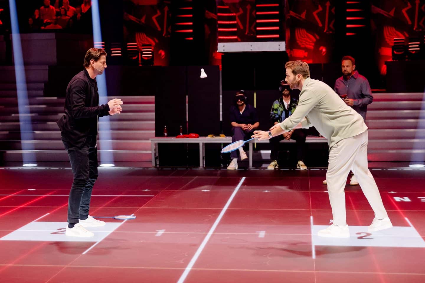 Joko & Klaas gegen ProSieben: Diese Stars fordern das Duo heute Abend heraus 1780041