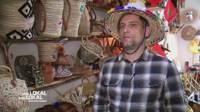 „Mein Lokal, Dein Lokal“: In Kassel wird’s orientalisch – mit Ex-Kicker Marouane und seinem „Restaurant MarrakecH“