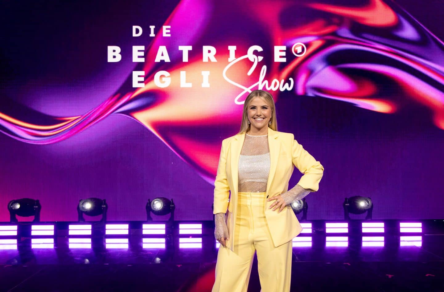 „Die Beatrice Egli Show“ kehrt an Ostern zurück – mit vielen Stars und Überraschungen