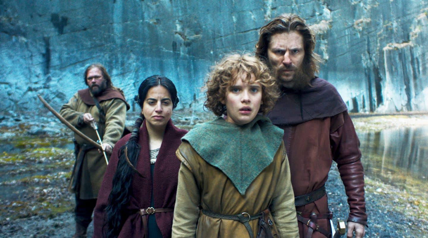 Heute: Ronja Räubertochter – Staffel 2 startet mit Entführung, Verrat und Waldflucht! 1 II F2 Ronja Raeubertochter