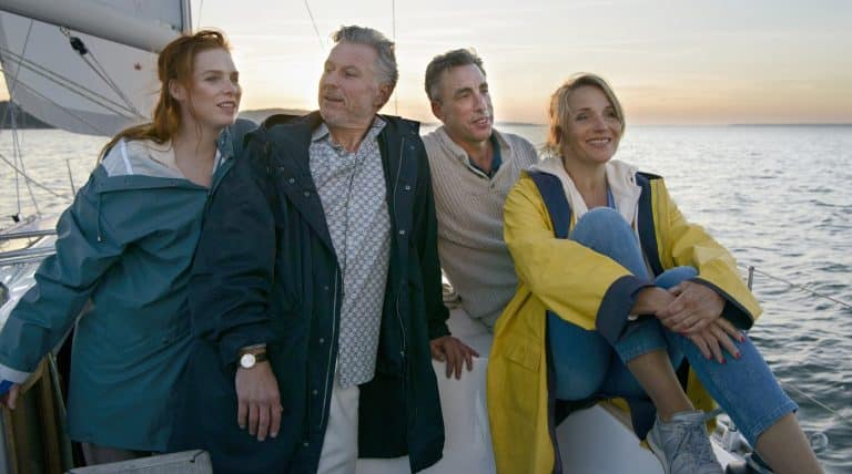 „Praxis mit Meerblick – Volle Kraft voraus“ heute im Ersten: Segeltörn wird zum medizinischen Notfall „Praxis mit Meerblick – Volle Kraft voraus“ heute im Ersten: Segeltörn wird zum medizinischen Notfall