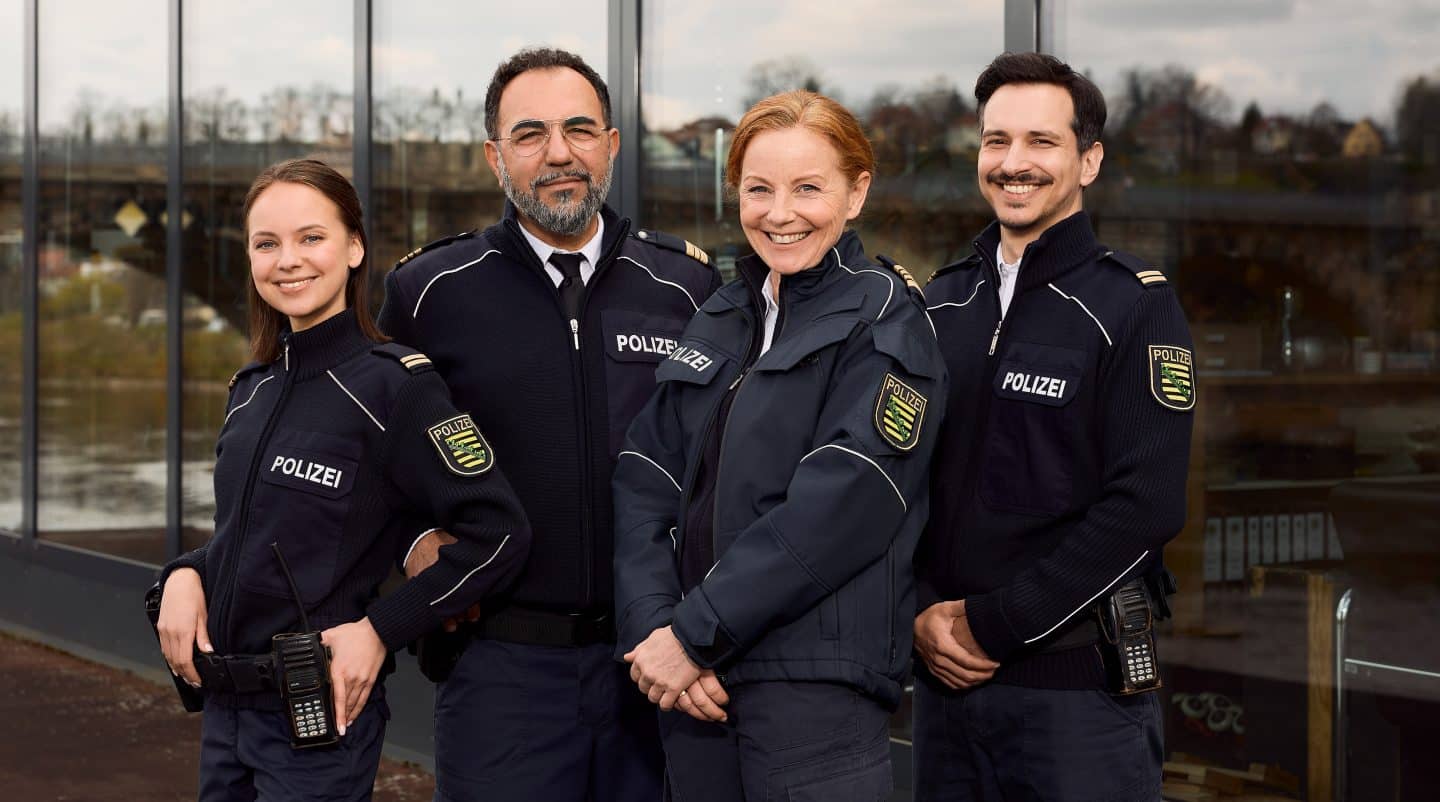 Zurück auf Streife: „WaPo Elbe“ dreht neue Folgen an der sächsischen Küste – Das erwartet uns in Staffel 3!