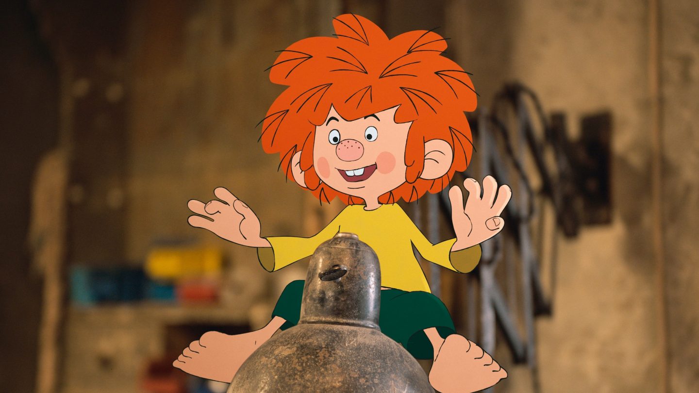 „Hurra, hurra“ – der Pumuckl kommt zurück! Erster Trailer zum großen Kinoabenteuer im Oktober