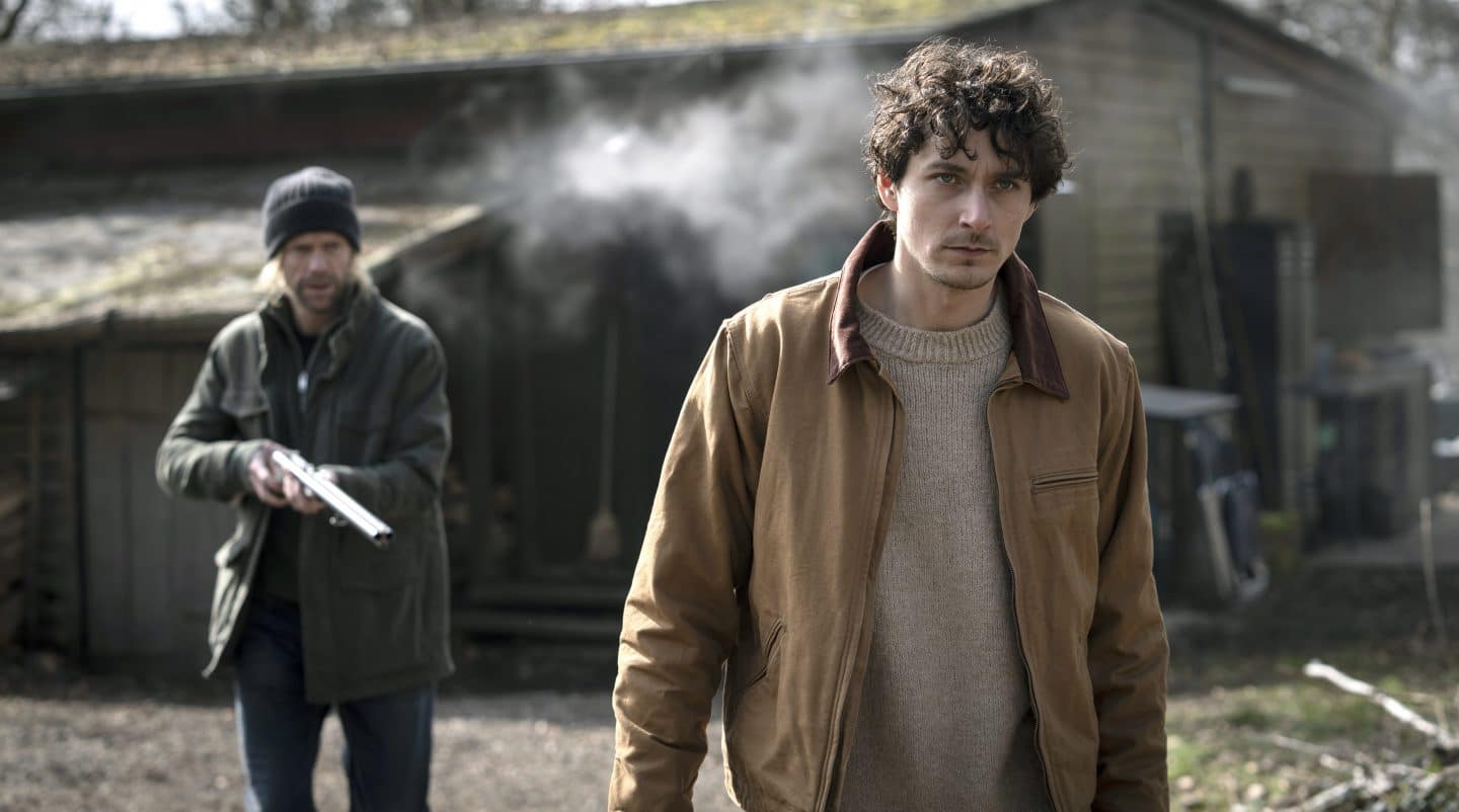 „Das zweite Attentat“: düstere Thriller-Serie um BND, Bagdad & Familie startet heute im Ersten 2 F2 Das zweite Attentat