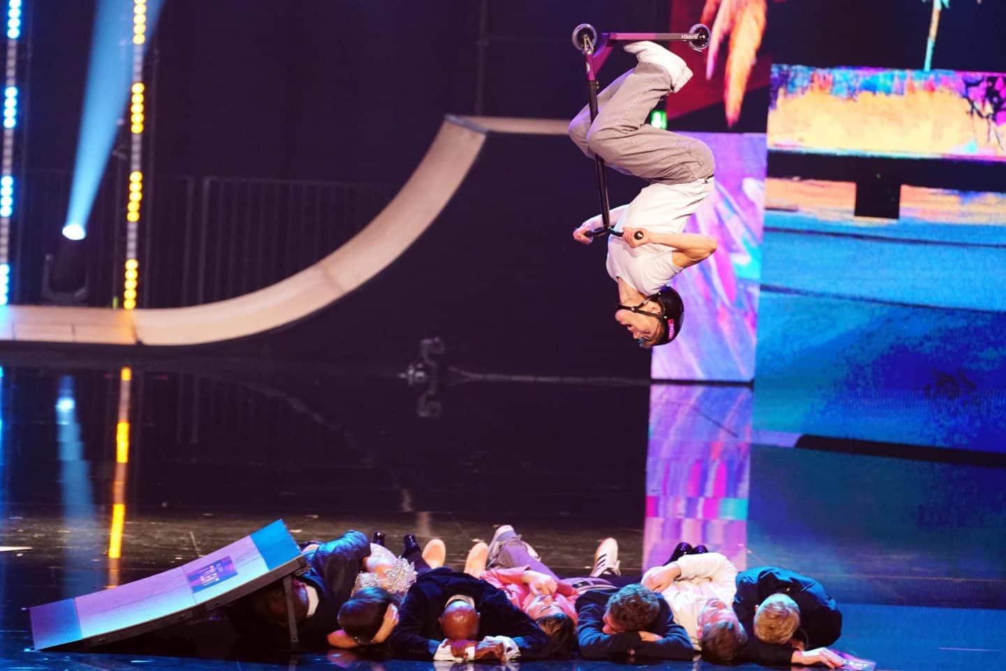 Supertalent-Finale HEUTE: Clown, Ballerina oder Sänger – SIE kämpfen um den Sieg! 38A87 2