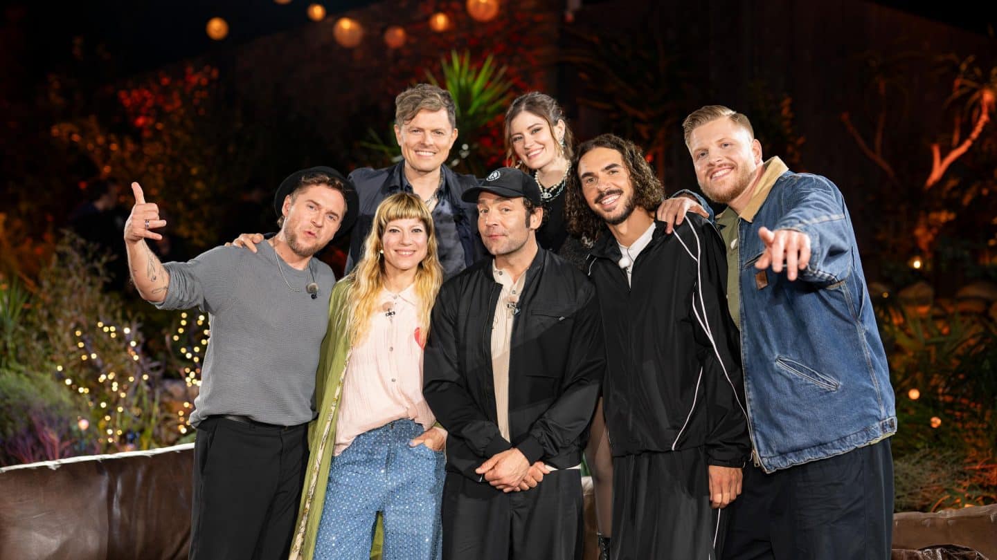 Staffelstart bei „Sing meinen Song – Das Tauschkonzert“: Comeback, Tränen und Kelly auf FiNCH