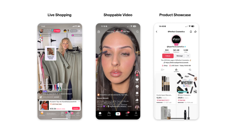 Angriff auf Amazon & Co? TikTok Shop startet jetzt in Deutschland!