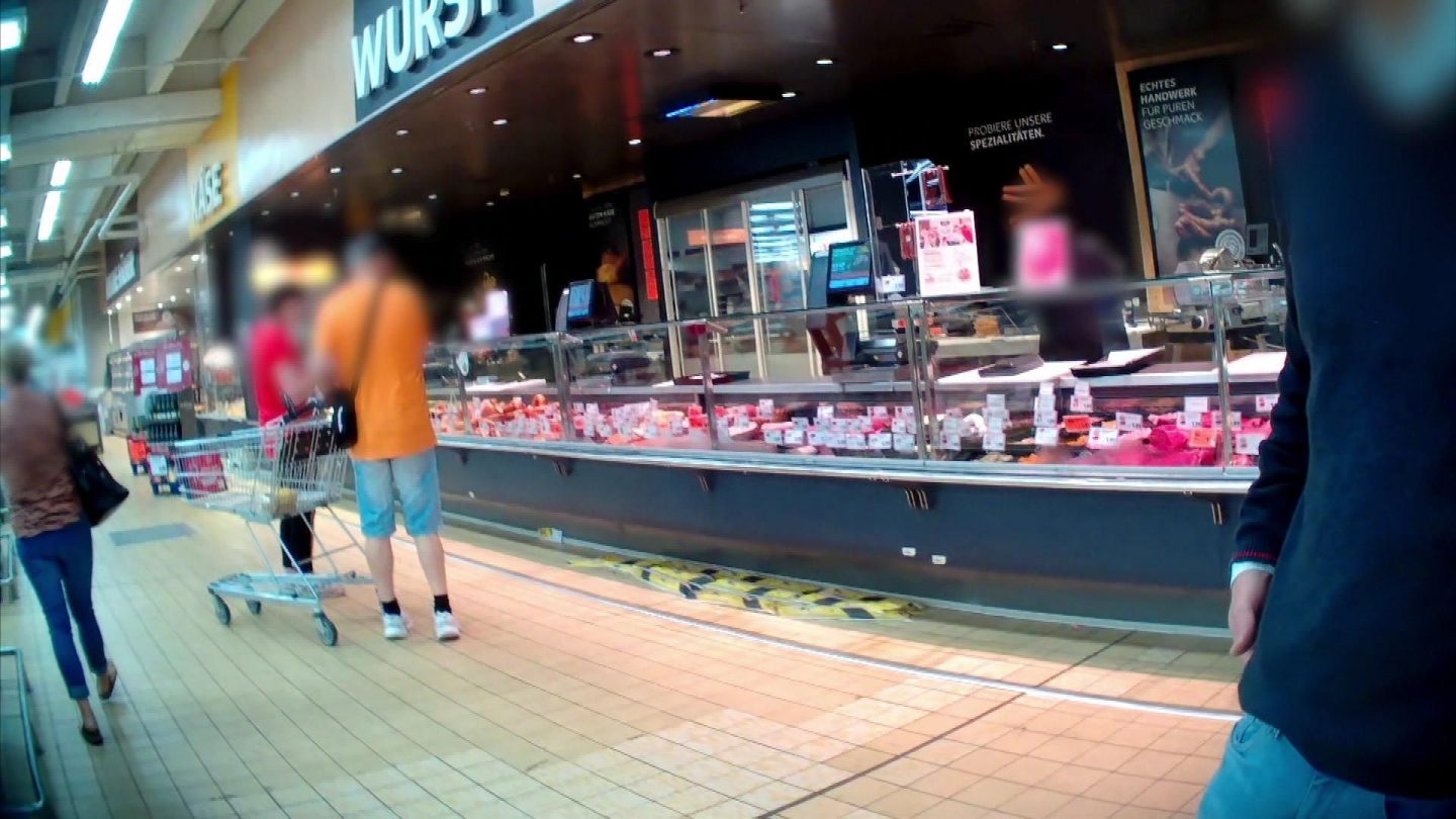 Ekel-Alarm bei Kaufland: "Team Wallraff" enthüllt heute schockierende Zustände 6CDAD 1