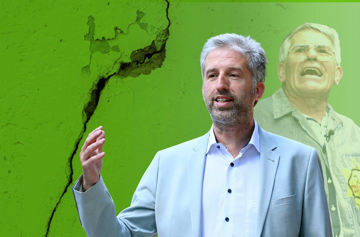„Der Palmer Komplex“: Neue SWR-Doku zeigt Bruch, Eklat und Kampf um politische Relevanz von Boris Palmer