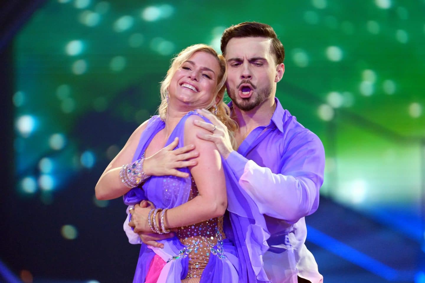 Let’s Dance 2025: Wer ist raus? Neubauer feiert Comeback, Zitterpartie nach Partner Switch! 72964 4