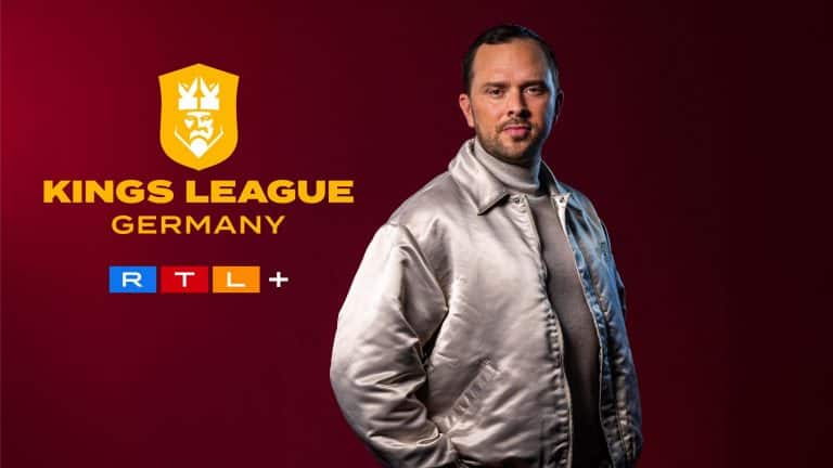 Kings League Germany: RTL+ holt Mitja Lafere ins Team – Start mit Götze & Co. in Köln