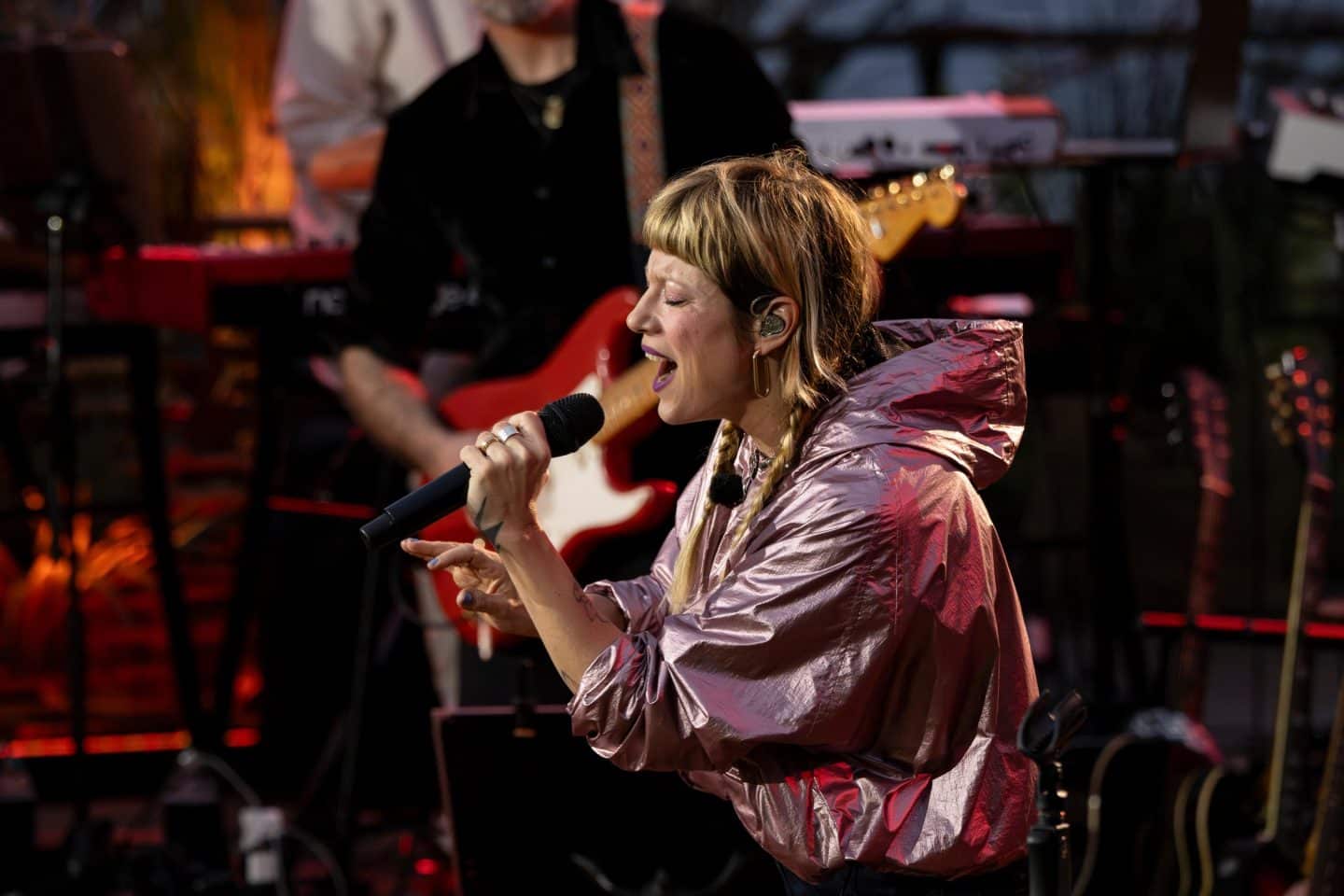 Gänsehaut bei "Sing meinen Song": Diese MPK-Hits sorgen heute Abend für Emotionen 2 Gänsehaut bei "Sing meinen Song": Diese MPK-Hits sorgen heute Abend für Emotionen 7CA3C 6