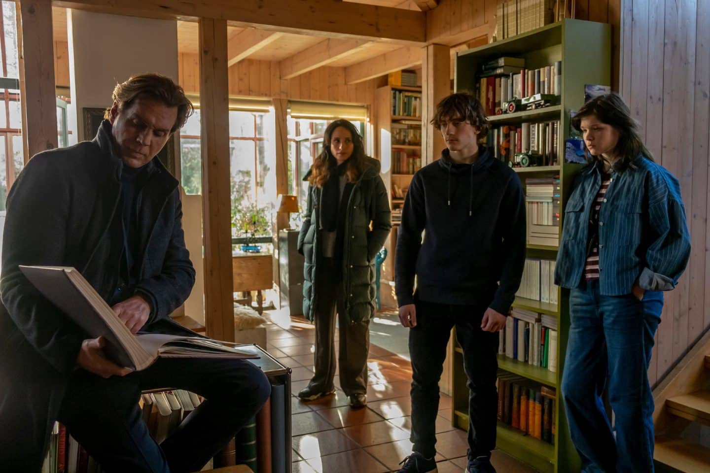 „Der Alte – Zwischenstation“ heute im ZDF: Baby verschwunden, Pflegemutter erstochen 82844 19 6