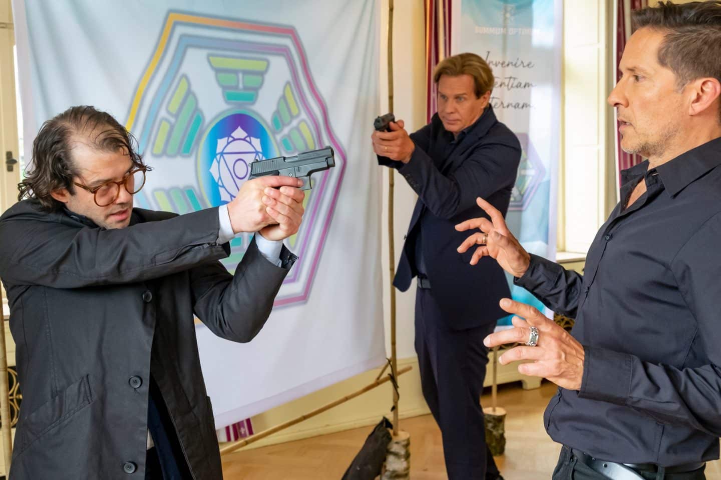 Heute „Der Alte – Über dem Limit“:  Jagt nach dem Mörder vom Karriere-Coach