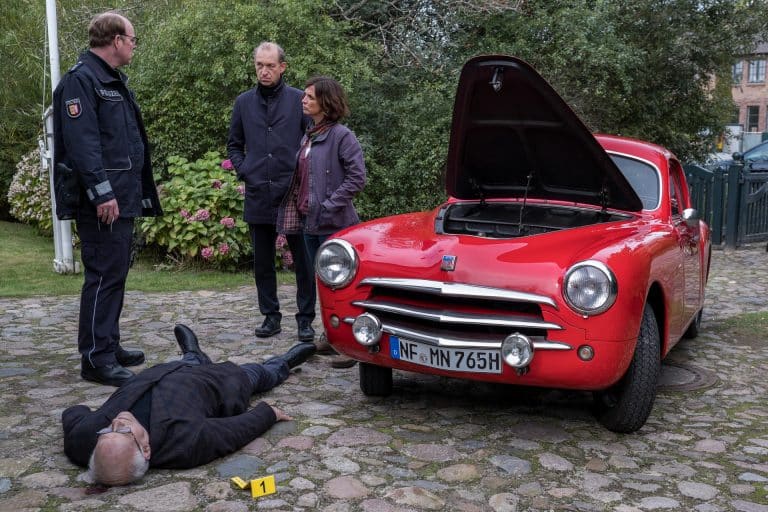„Nord Nord Mord – Sievers und der große Knall“ so spannend wird es heute im ZDF: Rache auf der Insel?
