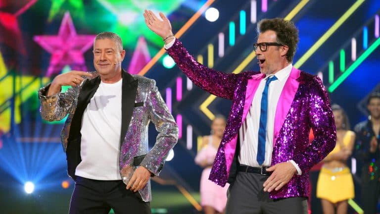 „Let’s Dance“ legt zu – Aus für Christine Neubauer