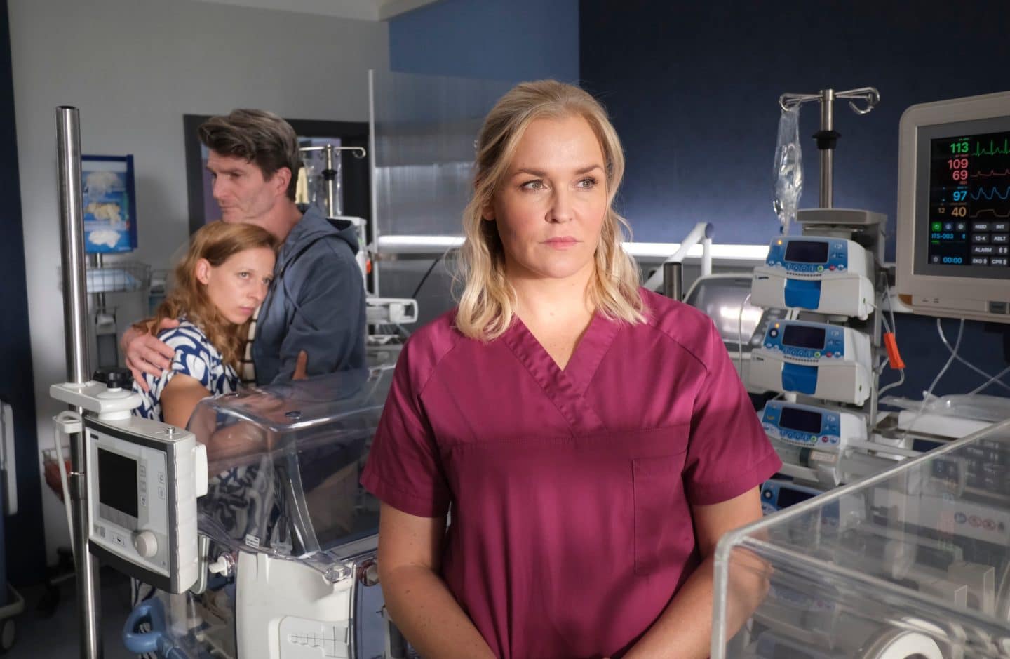 „Lena Lorenz – Gefährliche Liebe“: Rätsel um krankes Neugeborenes – Neues Drama heute im ZDF