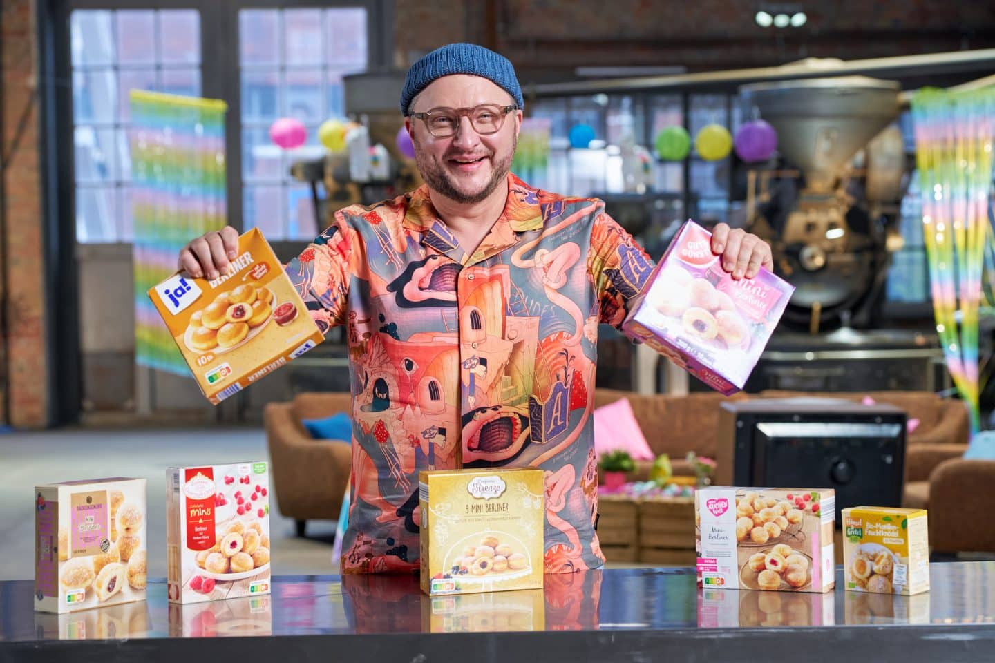 Heute bei „besseresser“: Zucker statt Fett – So tricksen Haribo, Intersnack & Co. bei Pom-Bär & Co.