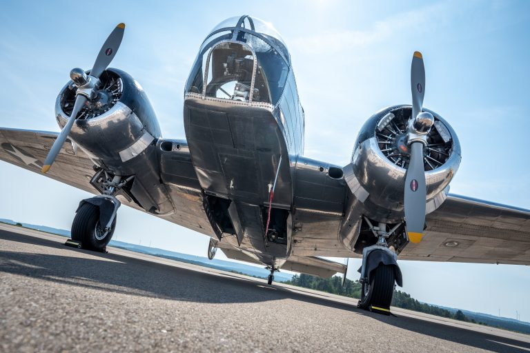 AERO 2025 hebt ab: Flugshows, Eurofighter und Besucher-Rekord am Bodensee-Airport!