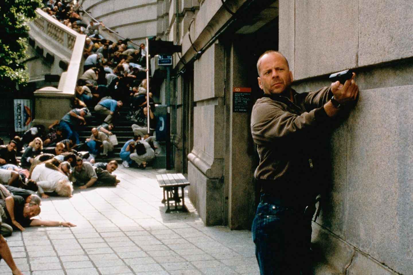 Thriller mit Bruce Willis: „Das Mercury Puzzle“ heute um 20:15 Uhr bei VOX B09BB 5
