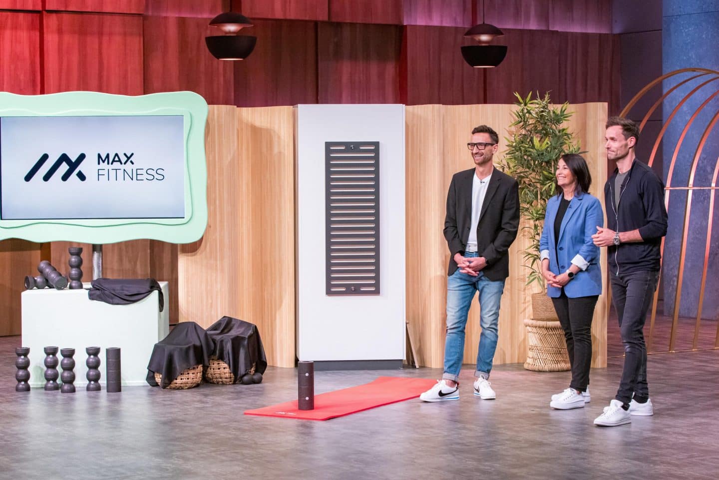 „Die Höhle der Löwen“: Hannawald pitcht zum Start – für 3 Investoren wird’s die letzte Staffel!