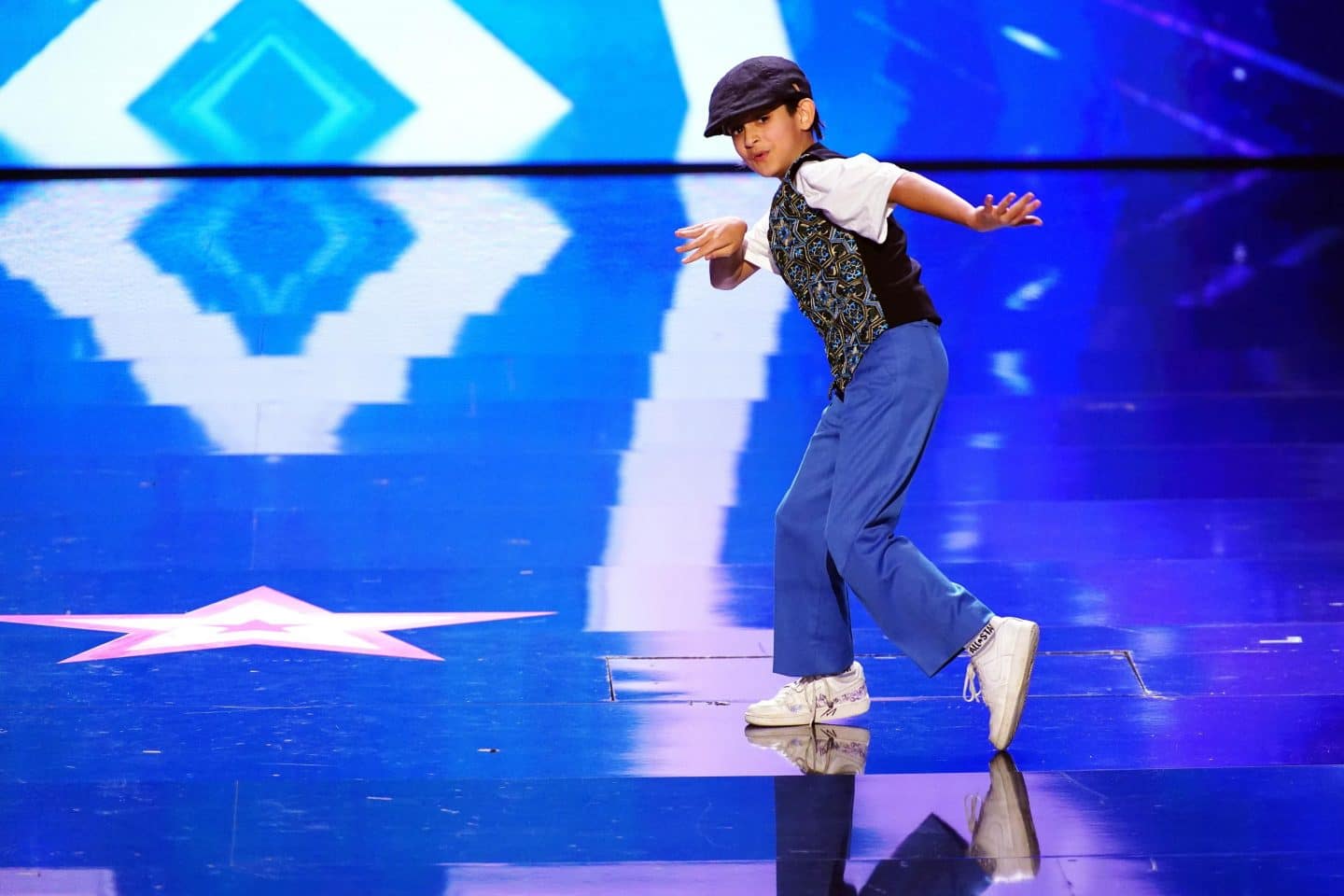 Gurgler, Ballerina, Bauchrolle: Die verrücktesten Talente heute beim Supertalent! CD7C3 4