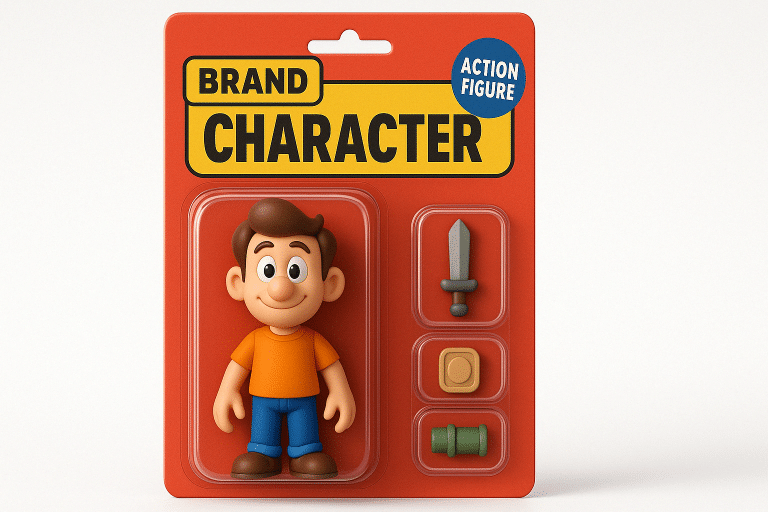Neuer KI-Trend: So macht ChatGPT dich zur Actionfigur – doch es gibt auch Kritik