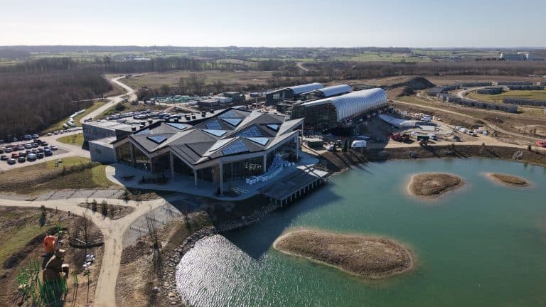 Center Parcs Nordborg Resort eröffnet am 20. Juni 2025: Dänemark bekommt ein Urlaubsparadies der Superlative