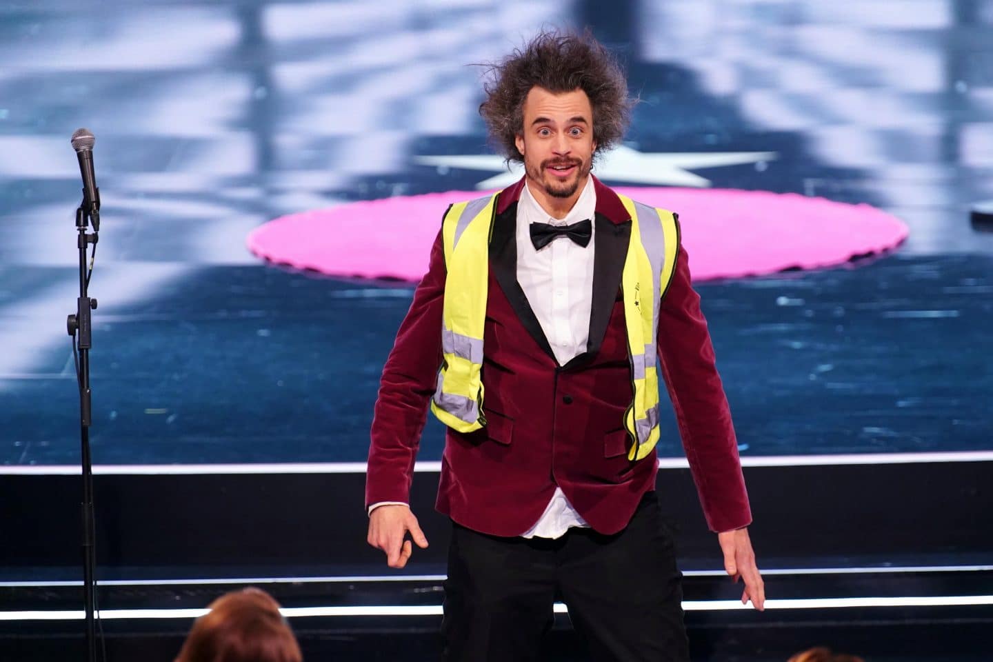 Supertalent-Finale HEUTE: Clown, Ballerina oder Sänger – SIE kämpfen um den Sieg! D4CB3 5