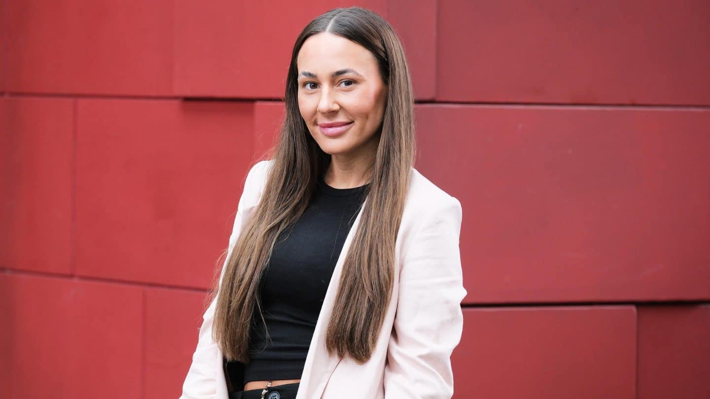 TV-Überraschung! Dschungel-Star Alessia Herren jobbt jetzt bei Unter uns